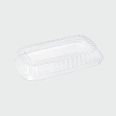 [CPCVP550PL] Deksels Doorzichtig "VISTOPACK" 550ml 250st