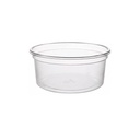 DeliLite Combopack met Deksel 217ml RPET 50st