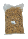 Elastieken Bruin 1kg