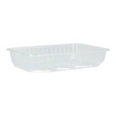 Euroboxx Rectangle PP Transparent 500cc 50pcs