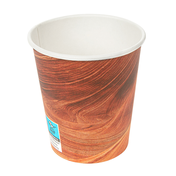 [CPGC18PAP] Koffiebekers 180ml/6oz "Arizona" 50st