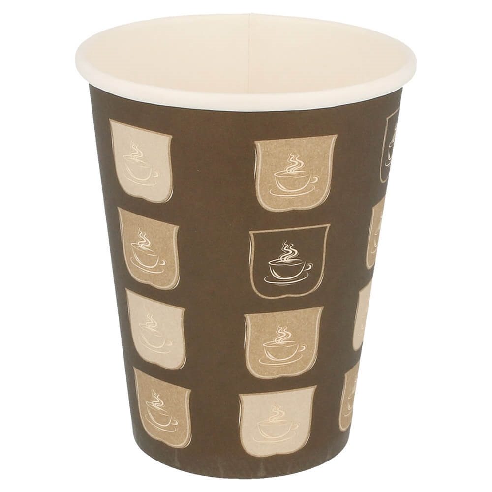 Gobelets Café 360ml/12oz &quot;Logo&quot; 50pcs
