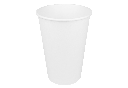 Gobelets Café Carton Blanc 160ml/6oz 100pcs