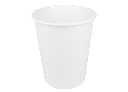 [CPGCBL25PAP] Gobelets Café Carton Blanc 240ml/8oz 50pcs