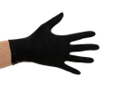 Gants Nitrile M NOIR non-poudré 100pcs