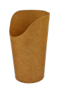 Wrapbeker Kraft 480ml/16oz 135x95x60mm 50st