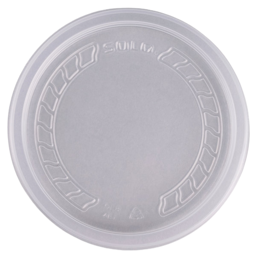 [CPNL8PL] Couvercle PP pour Pots Ronds "SOLO" 50pcs