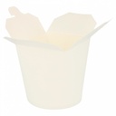 [CPPATB1000PAP] Pots à Pâtes Carton Blanc 1000ml (32oz) 50pcs
