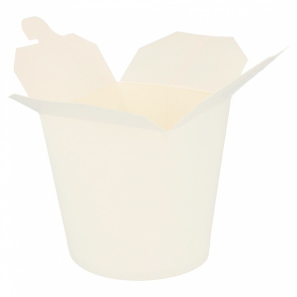[CPPATB500PAP] Pastadoos Karton Wit 500ml (16oz) 50st