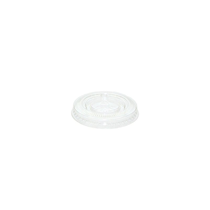 Couvercle Pots à Sauce 30ml/1oz PET 125pcs