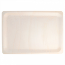 Plateaus Hout 28x40cm 10st