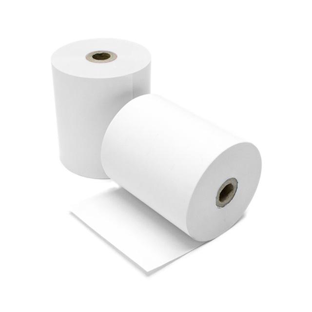 Rouleaux de Caisse NON thermique "Base" 76/70/12 43m 5pcs