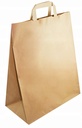 Sacs Kraft Brun 32x16x39cm 250pcs