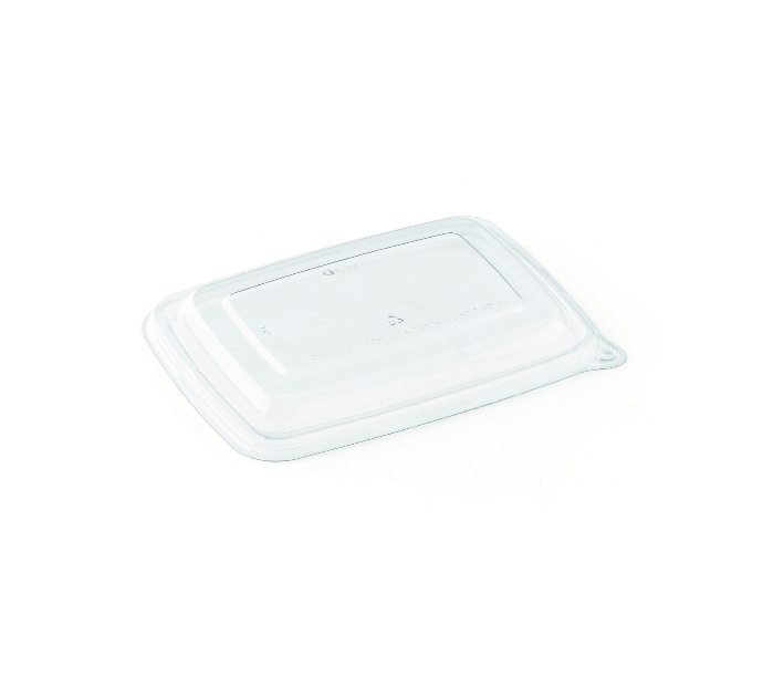 Couvercle Éco Container Rectangle "SABERT" 75pcs