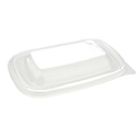 Couvercle Sabert FASTPAC Rectangle 75pcs