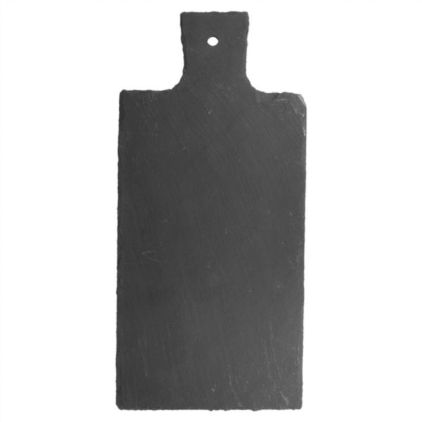 [CPPLAP381DIV] Plateau présentation rectangulaire 38,1x17,8x0,6cm Ardoise 1pcs