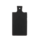 Plateau présentation rectangulaire 45,7x20,3x0,8cm Ardoise 1pcs