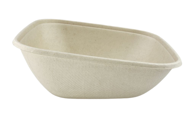 Éco Container Biseauté 750ml 19x19x3cm 50pcs