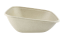 [CPSECOBISPAP] Éco Container Biseauté 750ml 19x19x3cm 50pcs