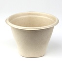 Pots Ronds Ø127x86mm PULP "SABERT" 500ml 100pcs