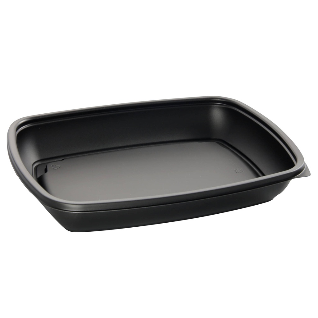 Container Sabert FASTPAC Rectangle 600ml 75pcs