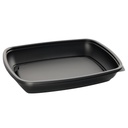 Maaltijdbox Sabert FASTPAC Rechthoek 600ml 75st