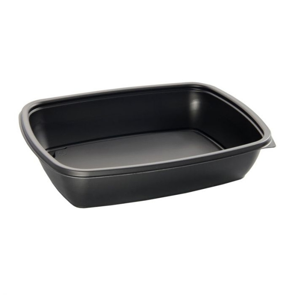 Container Sabert FASTPAC Rectangle 900ml 75pcs