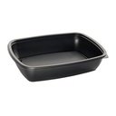 Container Sabert FASTPAC Rectangle 900ml 75pcs