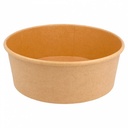 Salade en Poke Bowls Kraft Ø150mm 750ml 50st