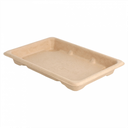 Sushi Box "Bio" + Couvercle 16,5x11,5cm 50pcs