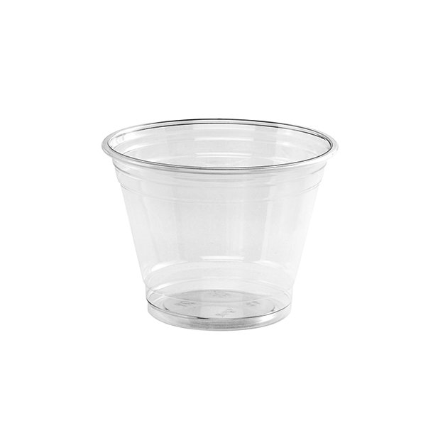[CPTP9XPL] Pots à Dessert Évasé 270ml/9oz Ø95mm 50pcs