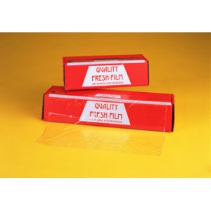 [CPV30PL] Vershoudfolie Individuele Doos + Cutter 30cmx300m