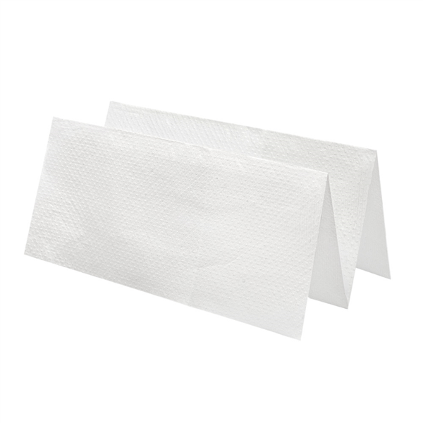 [CPZIGBZPAP] Poetspapier Verstrikt Z 21x24cm 2 Plooien 3750st