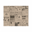 [CPFKT3138PAP] Feuilles Ingraissables Kraft &quot;TIMES&quot; 31x38cm 1000pcs