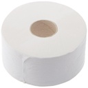 [CPRPTMNPAP] Rouleau Papier Toilette 2 Plis &quot;Mini Jumbo&quot; 1x12pcs