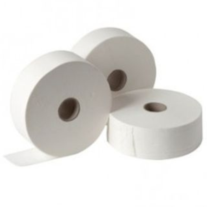 Rouleau Papier Toilettes 2plis &quot;Maxi Jumbo&quot; 1x6pcs