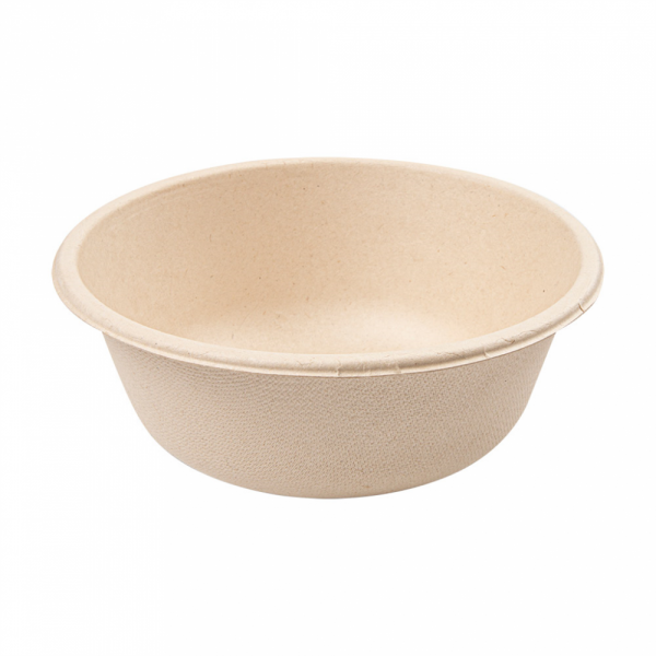 [CPSLRB500PAP] Saladier BIONIC 500ml Ø15cm 50pcs