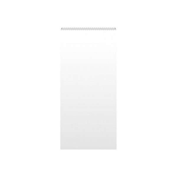 2P Sachets Blanc 12x24cm 10kg