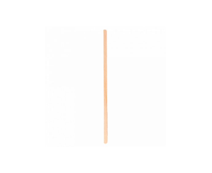 [CPAGIT14BOIS] Roerstaafjes in hout 14cm 1000st