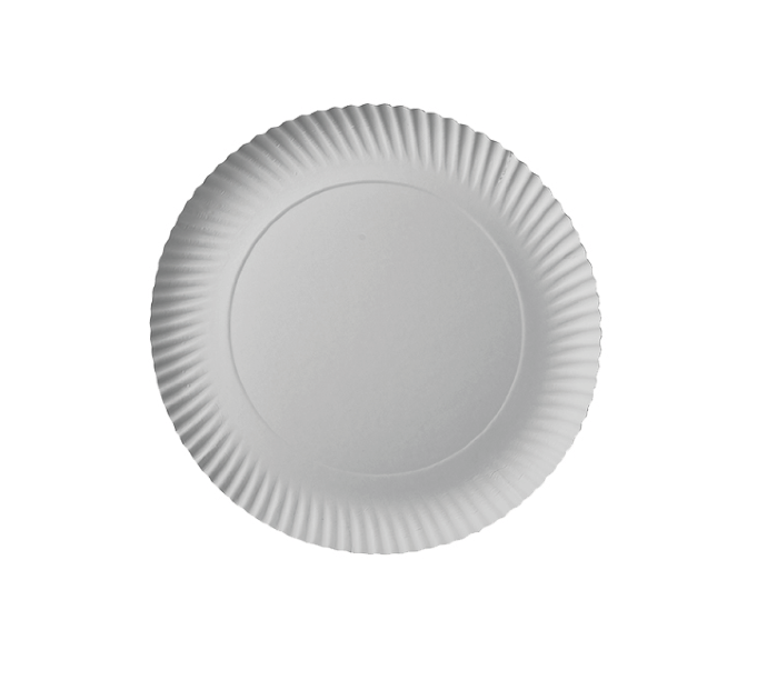 [CP9170PAP] Assiette Pâtisserie Carton Rond 30cm 50pcs