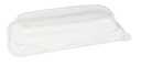 Couvercle Transparent pour Barquette Grab&amp;Go 20x10cm 300pcs