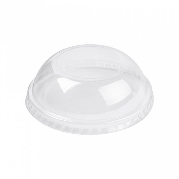 [CPCDPG180PAP] Couvercle Dôme Pots à Glace 180ml Ø8,7cm 100pcs