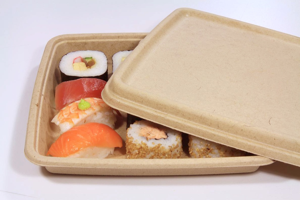 [CPSCPULPSQPAP] Deksel PULP Vierkant 220x229x19mm 75st