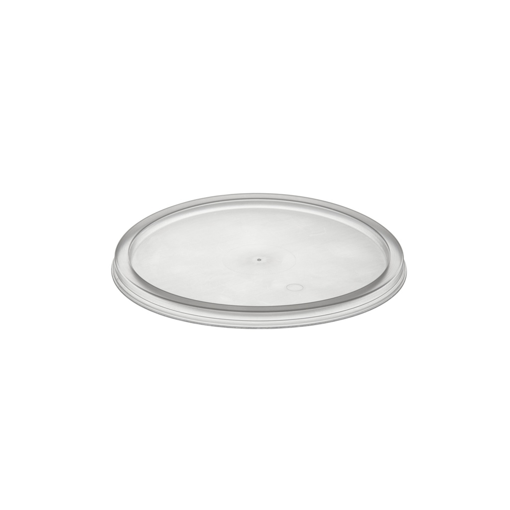 Couvercle DECA Transparent SP115 250pcs
