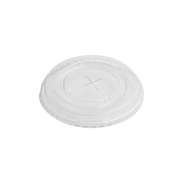 Deksel met Opening X Ø95mm PET 50st