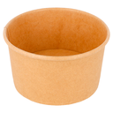 Pots Glace Kraft 180ml Ø8,7x5,2cm 50pcs