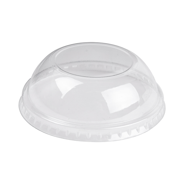 [CPCDPG150PAP] Deksel Dôme Ijspot 150ml Ø8,5cm 100st