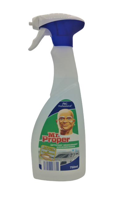 [CHDEGP750] Ontvetter Multi-Oppervlaktes 750ml 1st