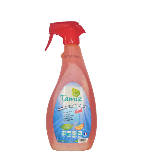 Nettoyant Multi-Surfaces en Pistolet 750ml 1pc