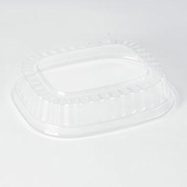 [CPCVP300PL] Deksels Doorzichtig "VISTOPACK" 300ml 125st